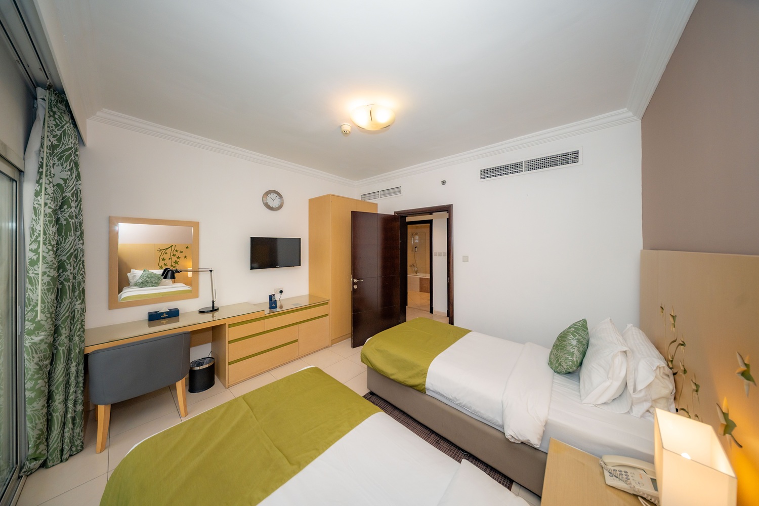 Two Bedroom Apartment